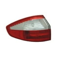 thumbnail image 1 of 2014-2018 Ford Fiesta Tail Light Driver Side Sedan High Quality, 1 of 1