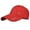 Red, variant on Visors 2 Mans Baseball Unisex Embroidered Womens High Caps Baseball Caps Caps High Mans Baseball Unisex Womens Embroidered Baseball Caps Blue