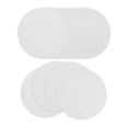 thumbnail image 1 of Scienceny Papeles redondos Premium para horno microondas, 100 pack/lote, para papel de fibra cerámica de fusión rápida y precisa Joyas, gemas y relojes, 1 of 1