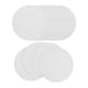 thumbnail image 1 of Eigraketly Papeles redondos Premium para horno microondas, 100 pack/lote, para papel de fibra cerámica de fusión rápida y precisa Joyas, gemas y relojes, 1 of 1