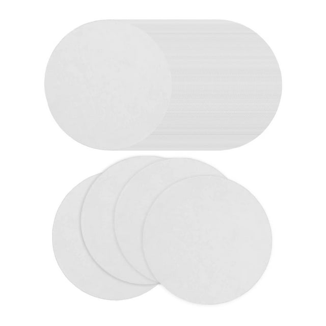 Scienceny 100 pack/lote excelentes papeles para horno microondas para una elaboración fácil y eficiente de papel de fibra cerámica Joyas, gemas y relojes