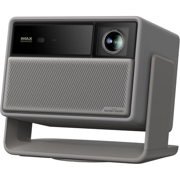 XGIMI Horizon 20 Projecteur Domestique Triple Laser 4K RVB, 3200 Lumens ISO, Google TV avec Netflix sous Licence, Zoom Optique et Changement d'Objectif, IMAX Amélioré, Dolby Vision, Écran 300 Pouces, 240 Hz, Délai d'Entrée 1 Ms