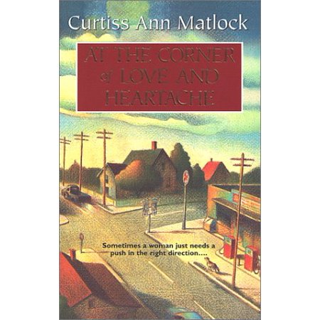 Pre-Owned At the Corner of Love and Heartache Paperback