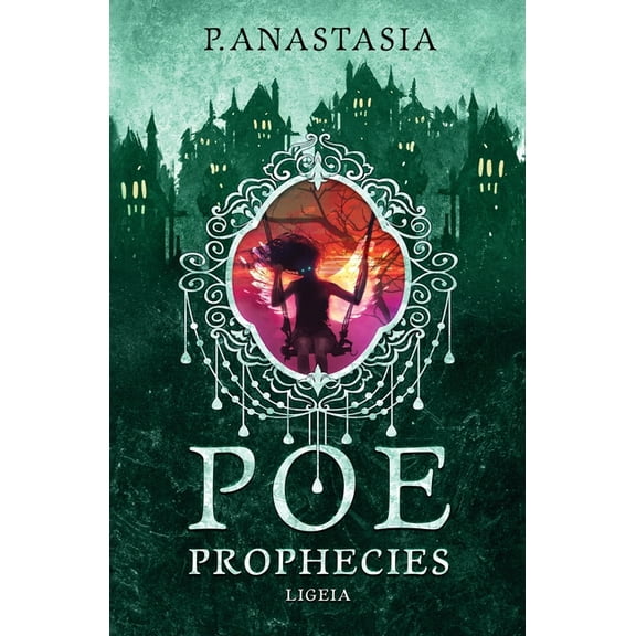 Poe Prophecies POE Prophecies: Ligeia, Book 7, (Paperback)