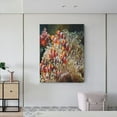 thumbnail image 6 of KLL Cute Anemone Fish Print Farmhouse Canvas Wall Art,Wall Decorations For Living Room Office Canvas Wall Decor for Home Decorations, 12'×16’’, 6 of 8