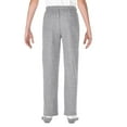 thumbnail image 2 of Gildan Kid's Heavy Blend Open Bottom Pocketed Sweatpant, 2 of 2