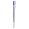 MUJI Gel Ink Ball Point Pen 0.38mm Blue color 10pcs