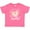 Hot Pink, variant on Inktastic Pop Pop's Little Sweetie with Pink Heart Cookie Boys or Girls Baby T-Shirt