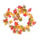 thumbnail image 1 of 1Set Fall Maple Hojas colgantes Vine Acción de Gracias Fake Maple Leaf Garland, 1 of 6