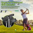 thumbnail image 4 of Set de golf de juguete TERRAMUS mejorado con retorno automático de dinosaurios de 3 a 8 años, 4 of 9