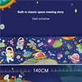 thumbnail image 4 of stanreset Kids Cartoon Long Jigsaw Puzzles Children Educational Children Gifts No.3, 4 of 6