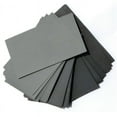 thumbnail image 2 of 70Pcs/Set Sandpapers Wet Dry 600 800 1000 1200 1500 2000 2500 Grit Sanding Paper For Automotive Furniture Industry Polishing, 2 of 5
