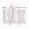 thumbnail image 3 of zuwimk Girls Yoga Capris Leggings Bow Lace Split Cropped Tights Pants Teen Kids Stretchy Gym Workout Athletic Leggings(Light Gray,11), 3 of 4