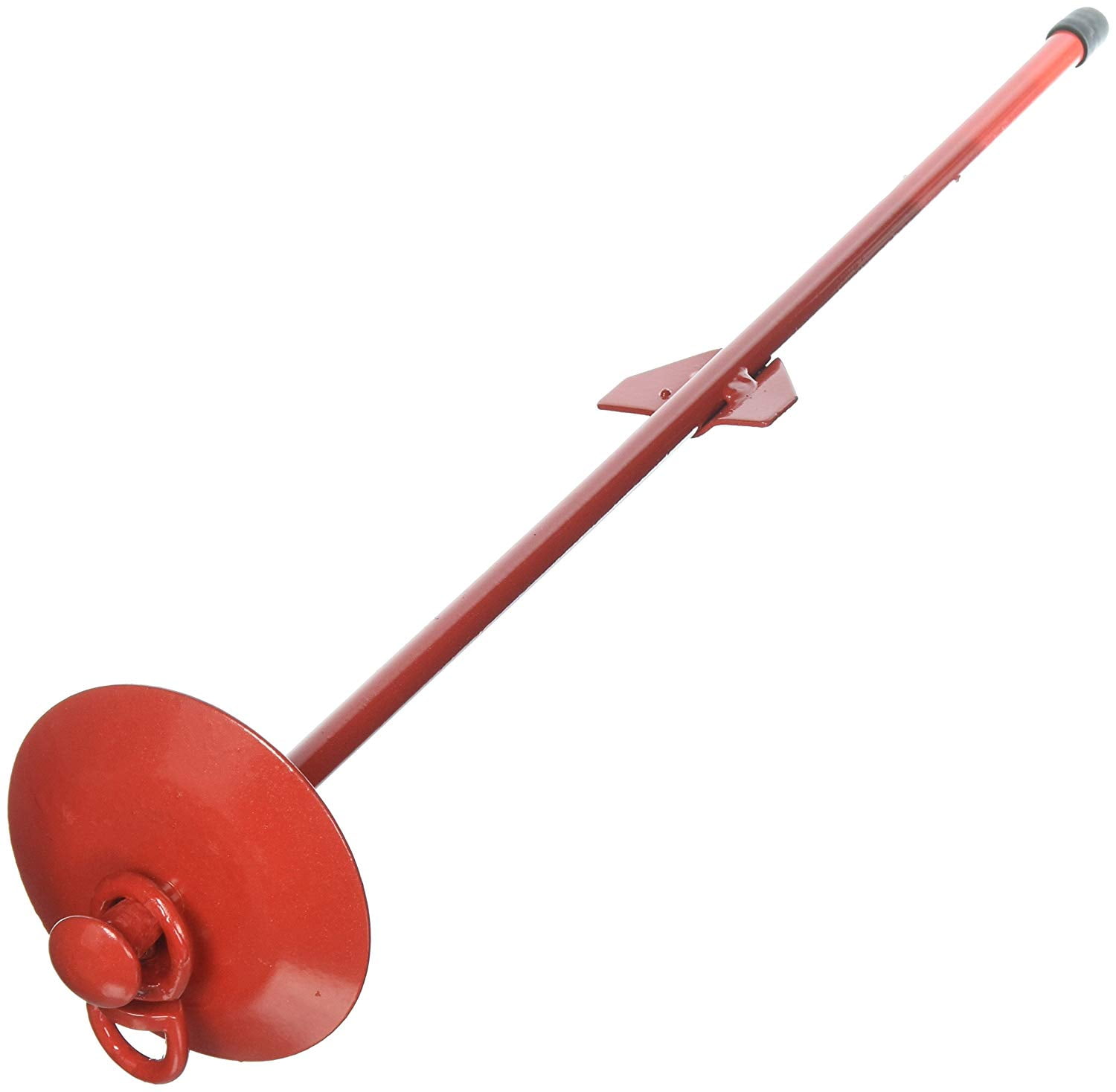 Products DCP89005 Titan Dog Dome Tieout Stake, 11mm by 20Inch, Titan