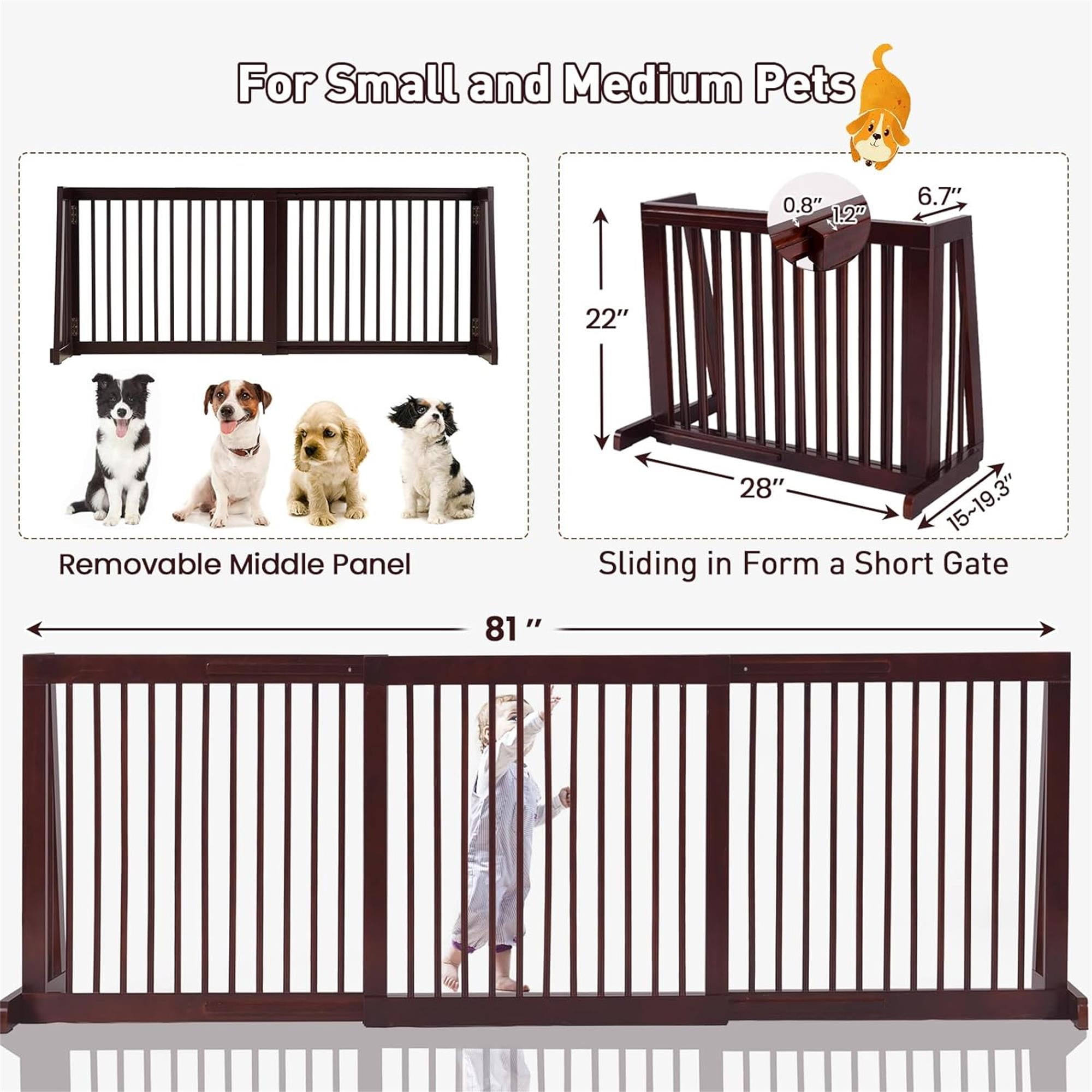 Pet gates for dogs online