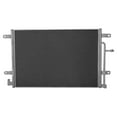 thumbnail image 4 of TRQ AC Condenser A/C Air Conditioning Direct Fit for Audi A4 S4 New ACA84511, 4 of 4