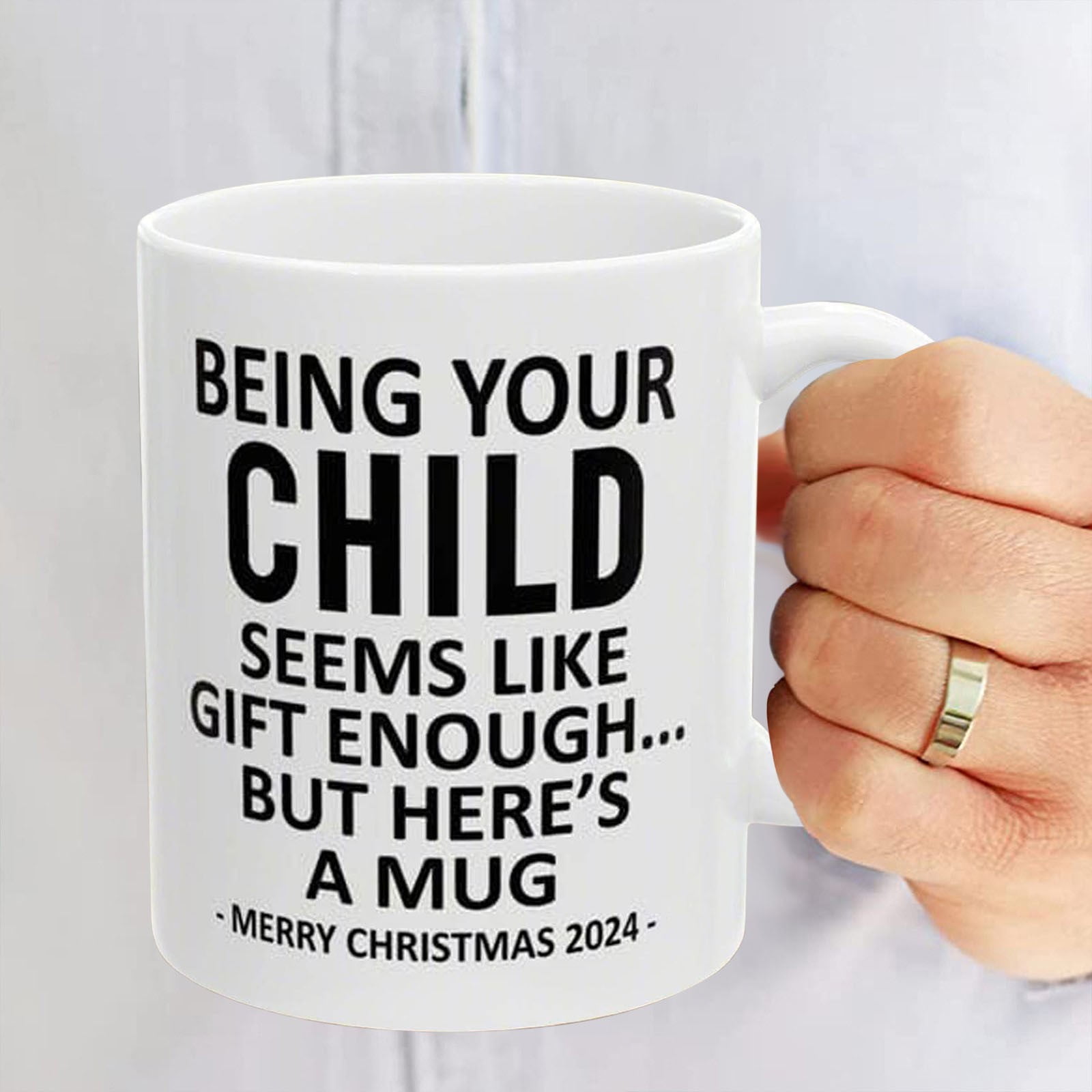 Novelty Coffee Mug under $5! CQCYD Novelty Ceramic Coffee Mug, 11