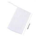 thumbnail image 2 of Soap Bag Soft for Shower, Soap Pouch Saver with Drawstring for Foaming and Drying,Hangable (1 pcs mesh soap bag), 2 of 6