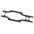 thumbnail image 1 of Metal Chassis Beam,, Easy To Use Professional Design RC Car Parts Accessories RC Car Chassis Beam,  Replacement Part Black, 1 of 8