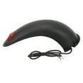 thumbnail image 4 of Scooter Rear Mudguard Replacement,10 Inch Electric Scooter Scooter Rear Mudguardwith Lamp Electric Scooter Rear Mudguard Optimal Efficiency, 4 of 14