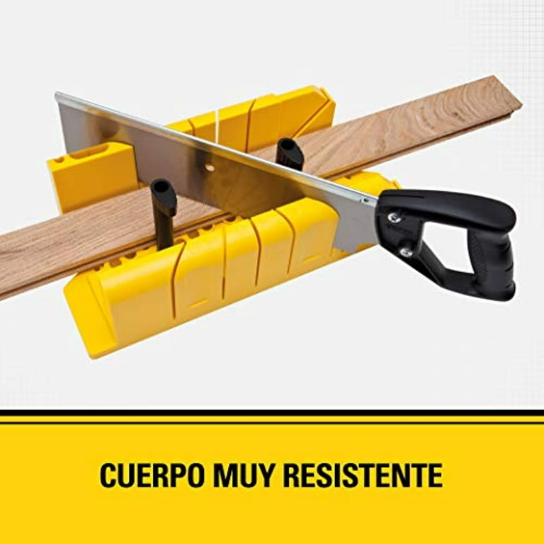 Stanley deluxe miter box with saw deals