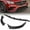 Unpainted Matt Black, variant on Stay Tuned Performance For 2017-2020 Mercedes E-Class W213 Matt Black Front Bumper Spoiler Splitter Lip