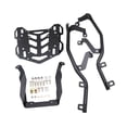 thumbnail image 1 of Portaequipajes trasero para motocicleta, portaequipajes trasero de fácil instalación, piezas de repuesto duraderas para MT25 R3 Sharpla Portaequipajes para motocicletas, 1 of 8