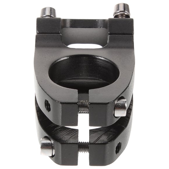 HAMPPLIES Aluminio Negro Manillar Riser Para Ideal Para Y
