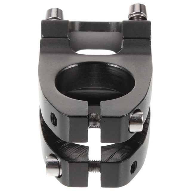 HAMPPLIES Aluminio Negro Manillar Riser Para Ideal Para Y