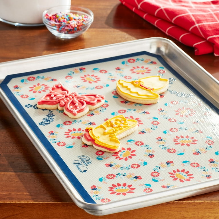 The Pioneer Woman Silicone Baking Mat - 11 x 17 in