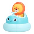 thumbnail image 1 of Juguete de Agua pulverizada para baño de bebé, juguetes para bañera de animales BB para niños pequeños, juguete giratorio de plástico para bañera, 1 of 9