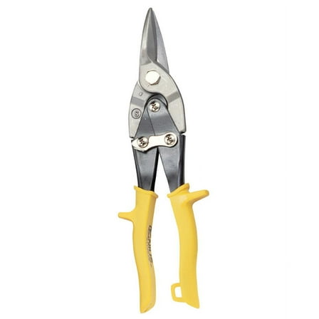 Genius Tools Straight Cut Aviation Snip, 250mmL - 511003S
