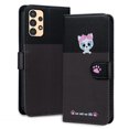 thumbnail image 1 of Compatible with Samsung Galaxy A13 4G Cute Animals Pattern Wallet Case with Card Slots Flip Cover, 1 of 5