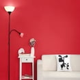 thumbnail image 2 of CCOCC 2026 New Solid Color Frosted Waterproof Wallpaper Shelf Drawer Liner Self-Adhesive Cabinet Sticker,15.7"X 23.6"(Red), 2 of 5
