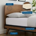 thumbnail image 7 of Modway Dylan Queen Modern Platform Bed, 7 of 7