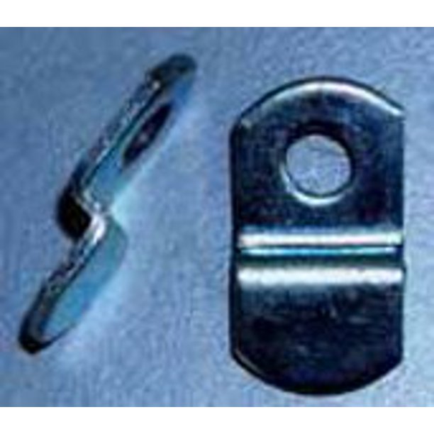 Canvas Offset Clips 1/8 Inch 10/Pkg