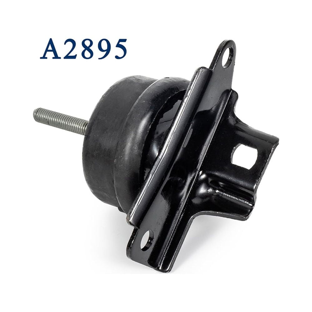 Set of 2 ISA Engine Motor & Trans Mount for 2000-2005 Cadillac DeVille 2000-2005 Pontiac Bonneville 2000-2005 Buick LeSabre 2001-2003 Oldsmobile Aurora V6 V8 3.8L 4.0L 4.6L Replacement For A2895HY