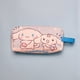 thumbnail image 1 of Estuche de lápices Sanrio de dibujos animados, Hello Kitty, Cinnamoroll, My Melody, Kuromi, caja de papelería, bolsa de almacenamiento de cosméticos portátil, bolsos de mano, regalos Fivean unisex, 1 of 2