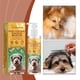 thumbnail image 2 of Champú para perros que controla la caída del pelo. Champú exfoliante para cachorros con vitaminas. 3,38 T ◇я C5P1, 2 of 6