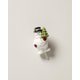 thumbnail image 2 of Muñeco de nieve Popper Lenox 894246 Profile Winter, porcelana blanca, 2 of 9