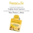 thumbnail image 4 of Bigelow Lemon Ginger Plus Probiotics, Caffeine Free, Herbal Tea Bags, 18 Count, 4 of 12