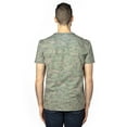 thumbnail image 2 of Men's Ultimate Short-Sleeve T-Shirt - GREEN HEX CAMO - S, 2 of 3