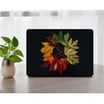 thumbnail image 1 of KSK KAISHEK Plastic Protective Case Hard Cover for 2021/2022/2023 Released MacBook Pro 16 inchs XDR Display & Touch ID + Black Keyboard Cover Model: A2780 M2 & A2485 M1 Plants series 0213, 1 of 5