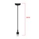 thumbnail image 4 of Ygjytge Cable Cargador USB para Pulsera Fitbit Luxe Cable Carga (sin Reinicio 0 5 M), 4 of 8