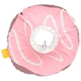 thumbnail image 1 of Recovery Collar Cat Collar, Soft Pet Recovery Cone with Adjustable Soft Edge, Pet Headgear for Anti-Bite Lick, Wound Healing Protection Protective Collar (Size : L), 1 of 2