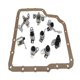 thumbnail image 1 of JF506E 09A Juego de juntas y solenoides de cambio de transmisión para Jaguar, piezas de repuesto de alta calidad Macarena Solenoide de cambio, 1 of 7