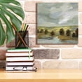 thumbnail image 6 of Epic Graffiti 'Country Landscape' by Silvia Vassileva, Canvas Wall Art, 12"x12", 6 of 8