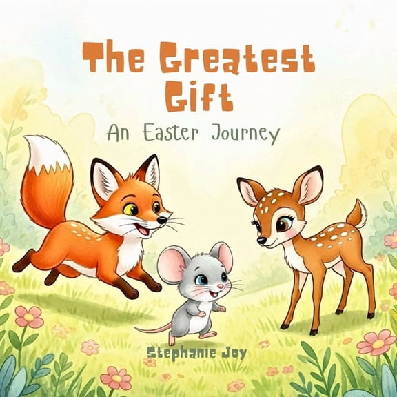 The Greatest Gift: An Easter Journey, (Paperback)