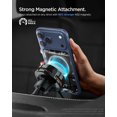 thumbnail image 4 of Soporte para auto con cargador inalámbrico Spigen Cryomax MagFit Qi2.2 de 25 W, 4 of 8