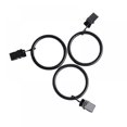 thumbnail image 5 of 20 Pack Metal Curtain Rings with Clips, Curtain Hangers Clips, Drapery Clips with Rings, Drapes Rings 1 in Interior Diameter, 5 of 7